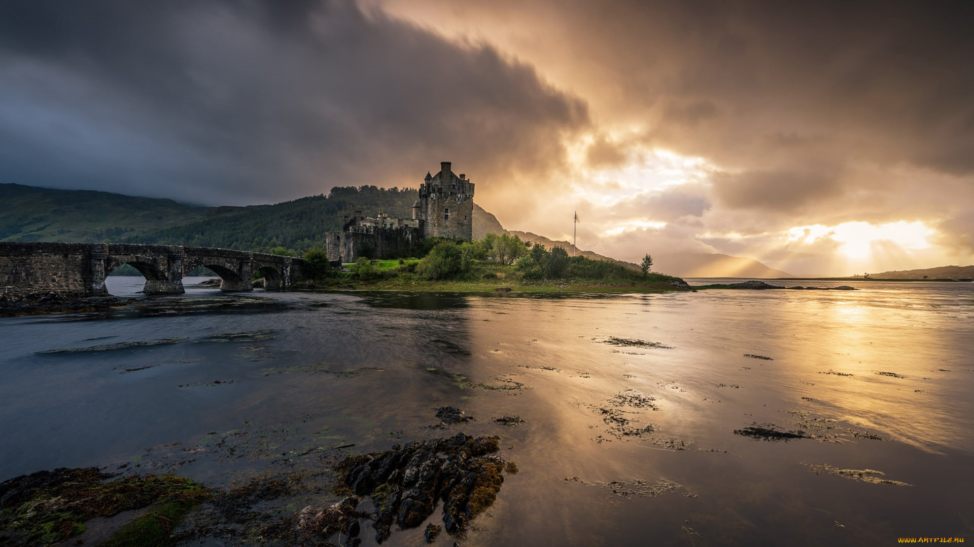 eilean donan castle, ,  - , , eilean, donan, castle